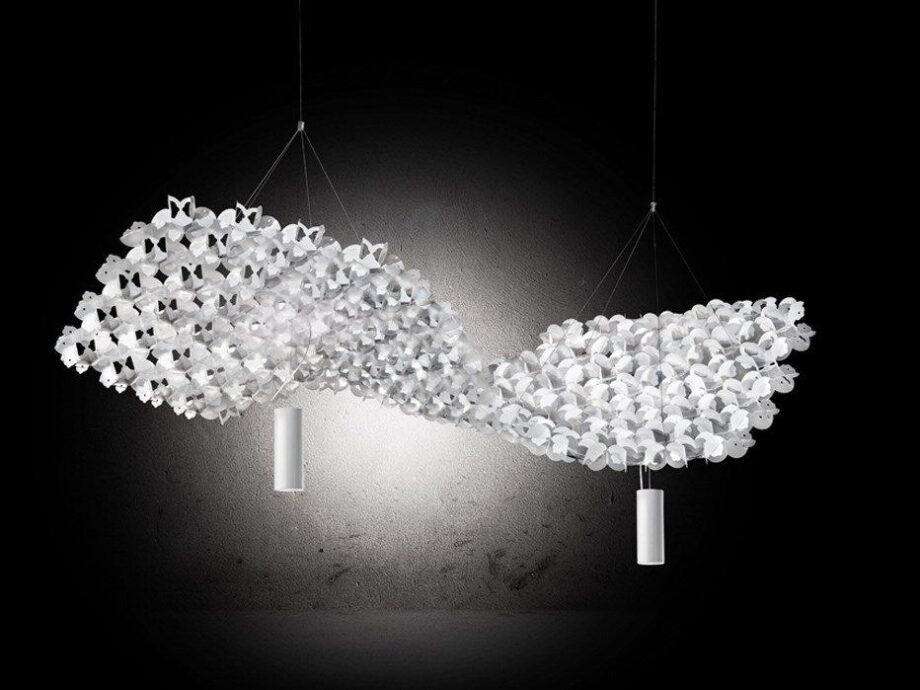 Nuvem подвесной светильник Slamp