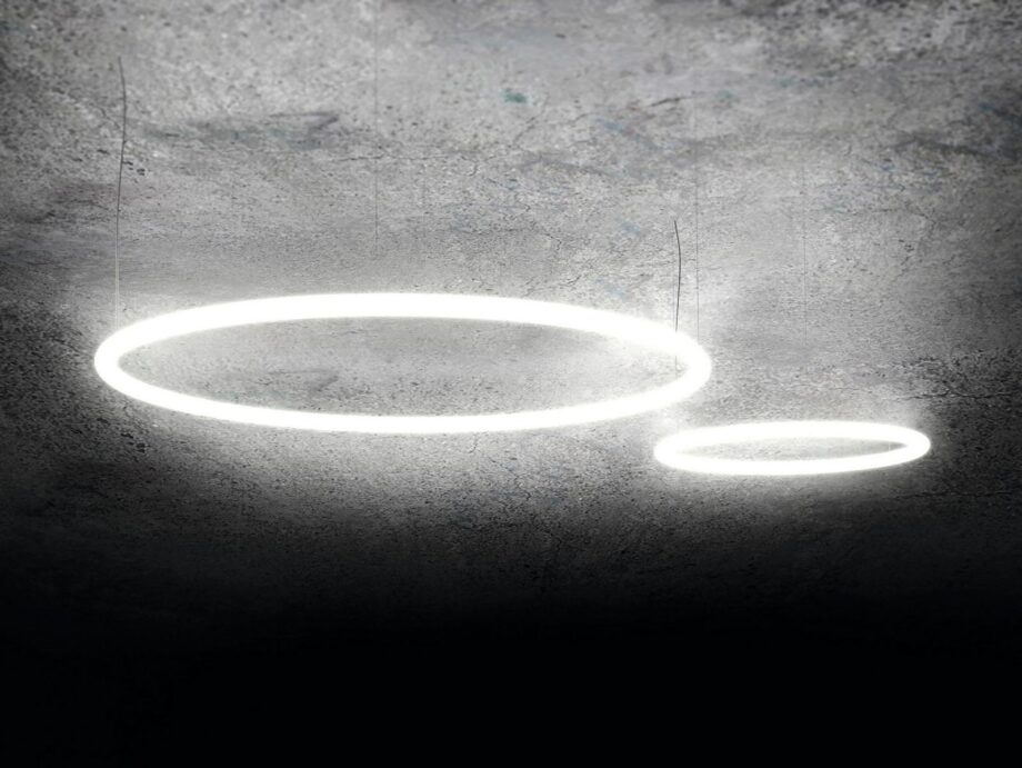 Alphabet Of Light Circular подвесной светильник Artemide