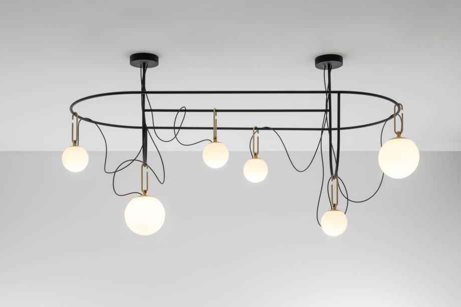 Nh S Cluster подвесной светильник Artemide