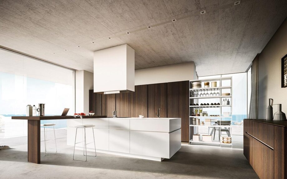 Soho кухня Alf Valdesign