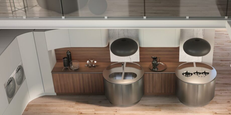 Domina кухня Aster Cucine
