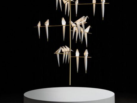 Perch Light Tree