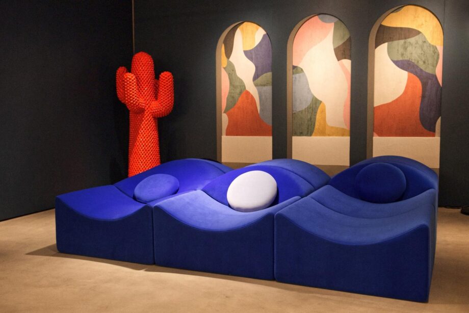 Asmara диван Ligne Roset