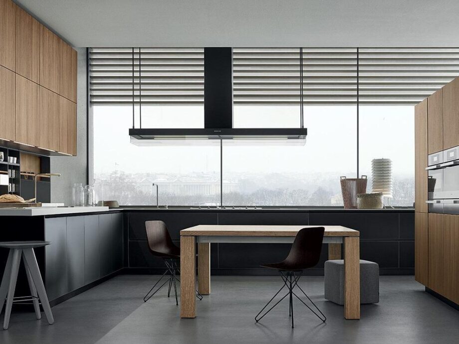 Twelve кухня Poliform