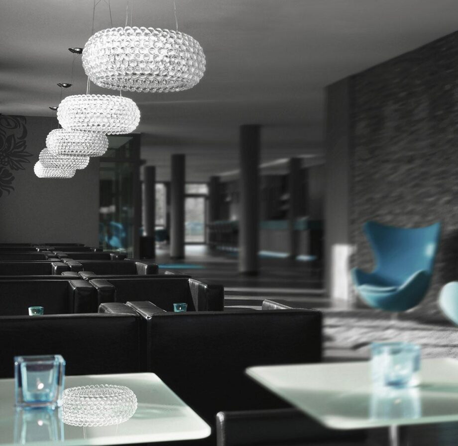 Caboche подвесной светильник Foscarini