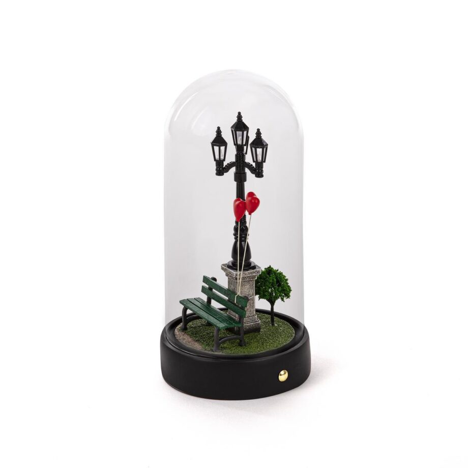 My Little Valentine настольная лампа Seletti