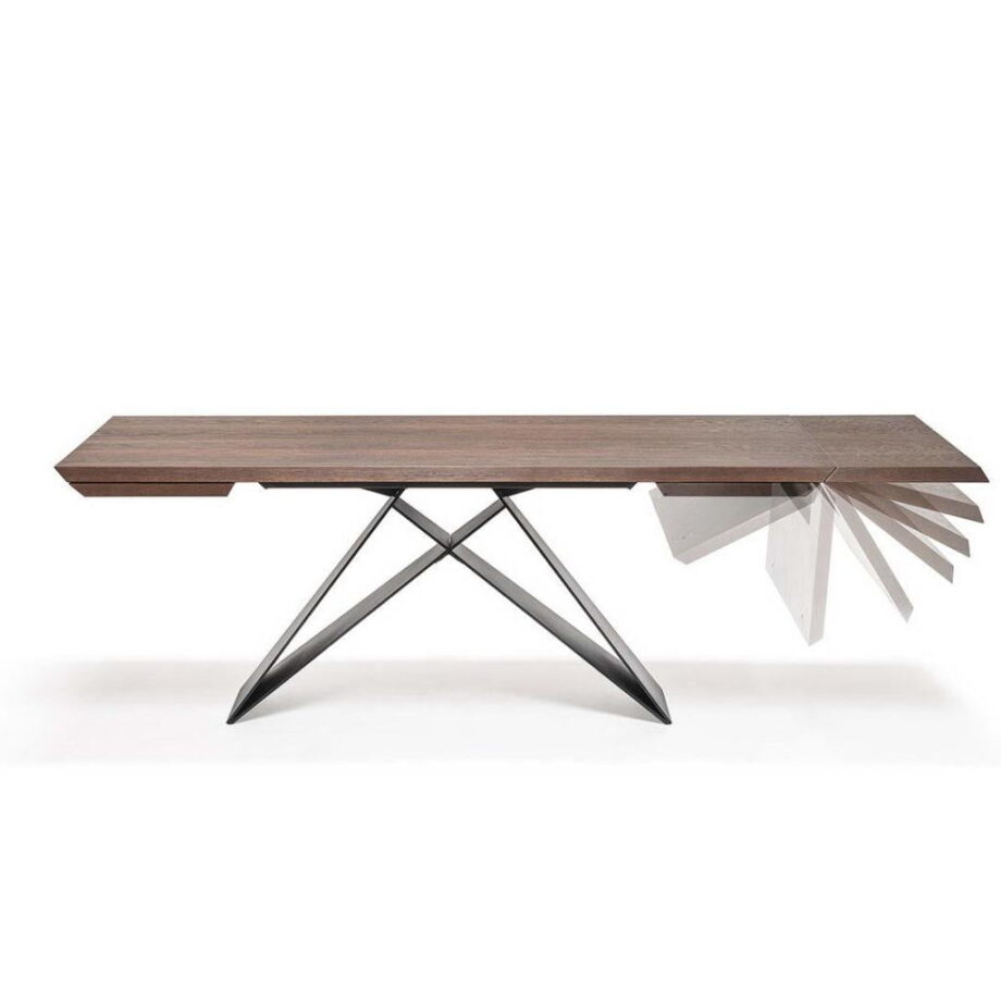 Premier Wood Drive стол Cattelan Italia