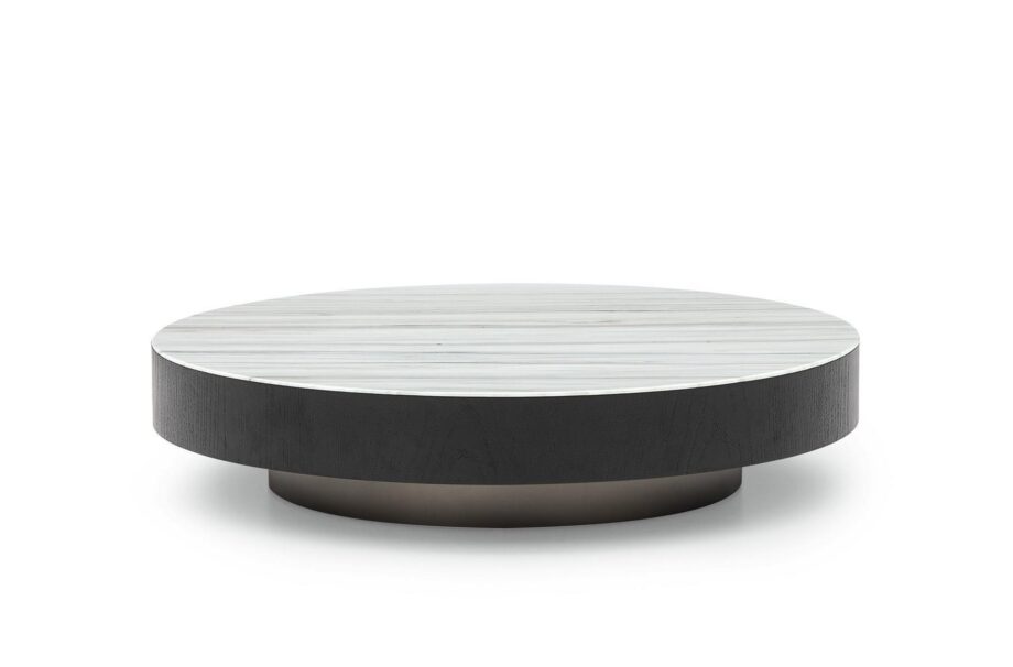Milton журнальный стол Minotti