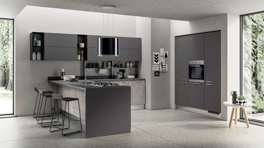 Sax кухня Scavolini