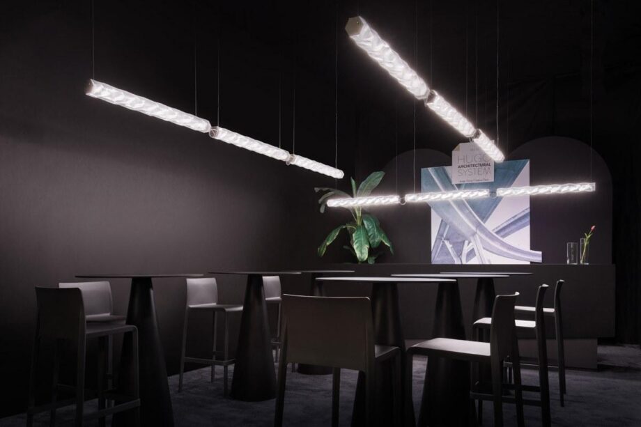 Hugo подвесной светильник Slamp