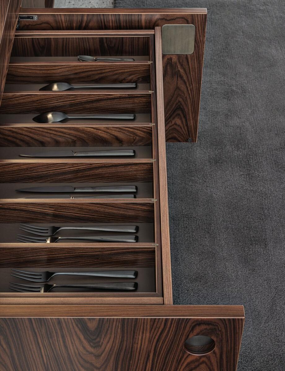 Boteco комод Minotti