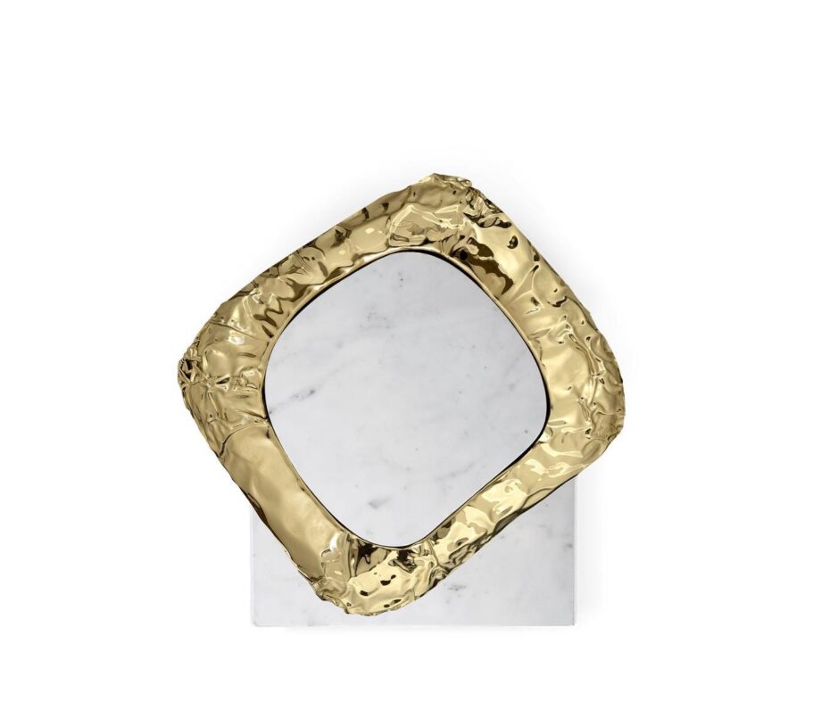 Stonehenge Carrara журнальный стол Boca Do Lobo