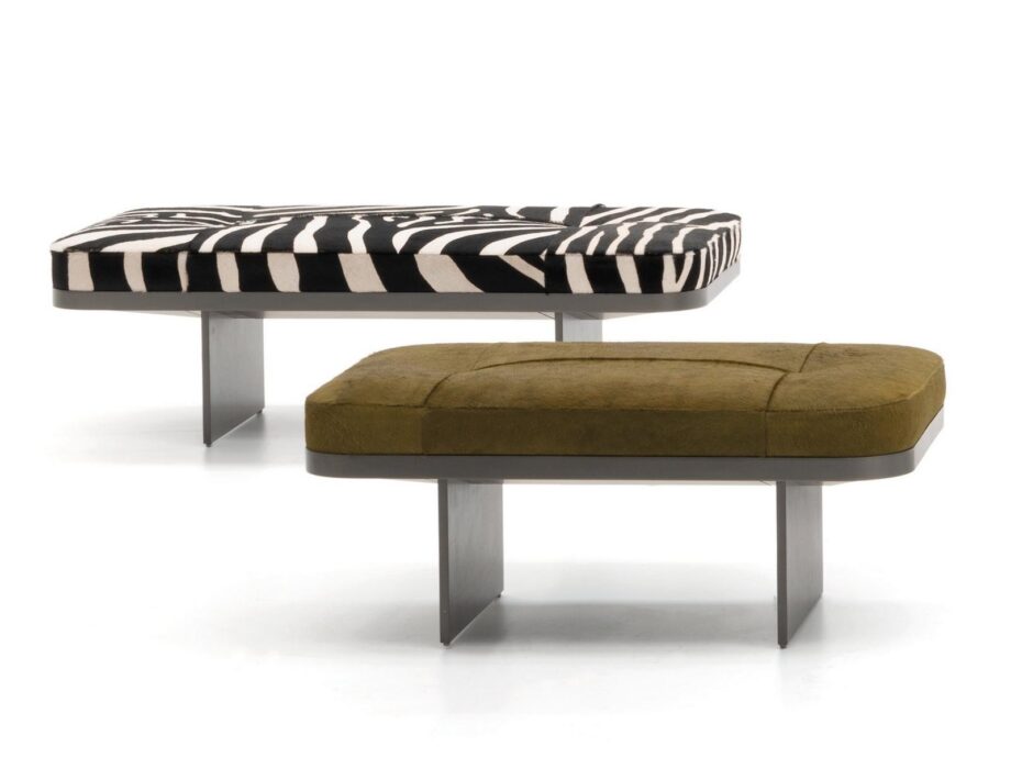 Clive банкетка Minotti