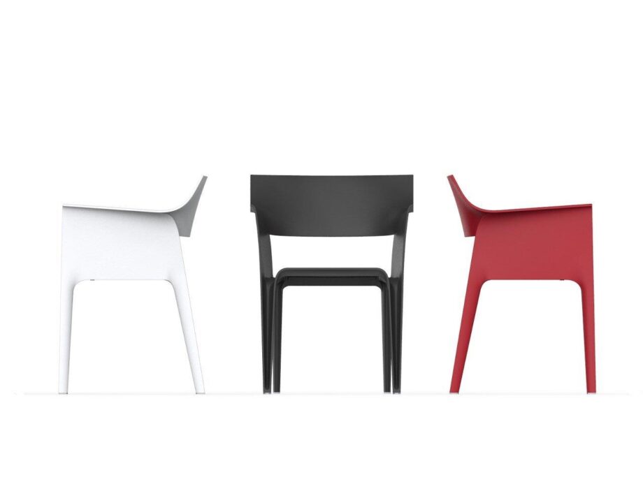 Pedrera уличный стул Vondom