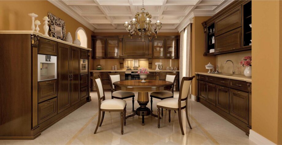 Roma кухня Fm Bottega Darte