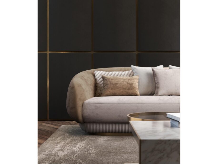 Moon 3p диван Carpanese Home
