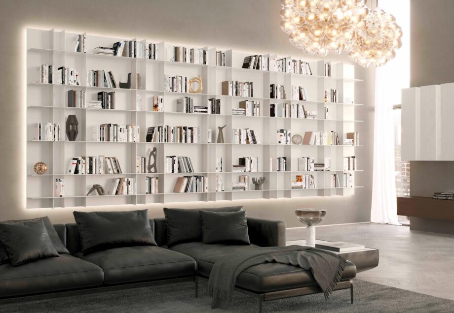 Movida книжный шкаф Olivieri
