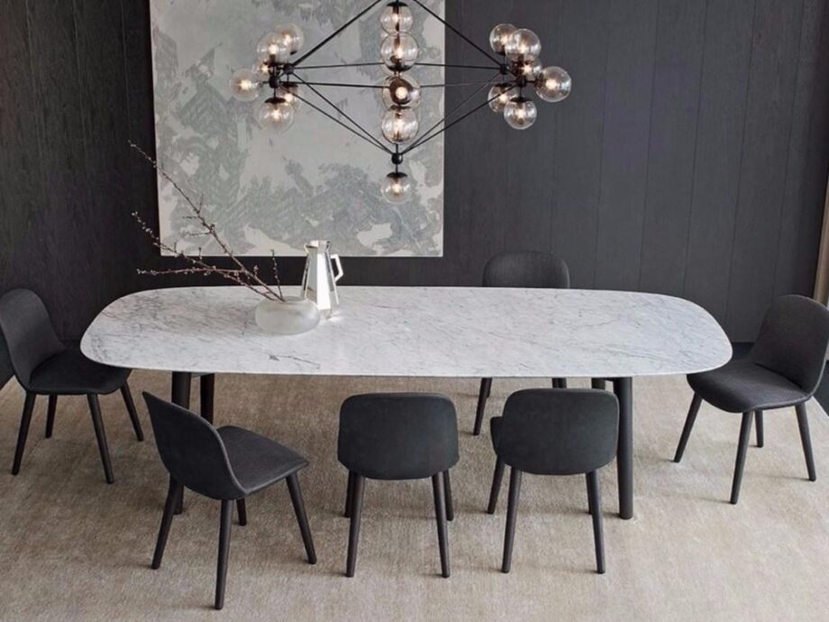 Mad Dining Table стол Poliform