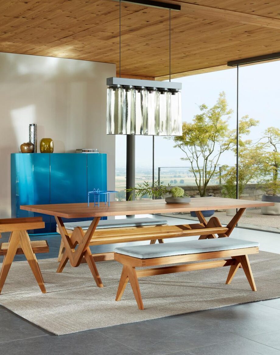 056 Capitol Complex Table стол Cassina