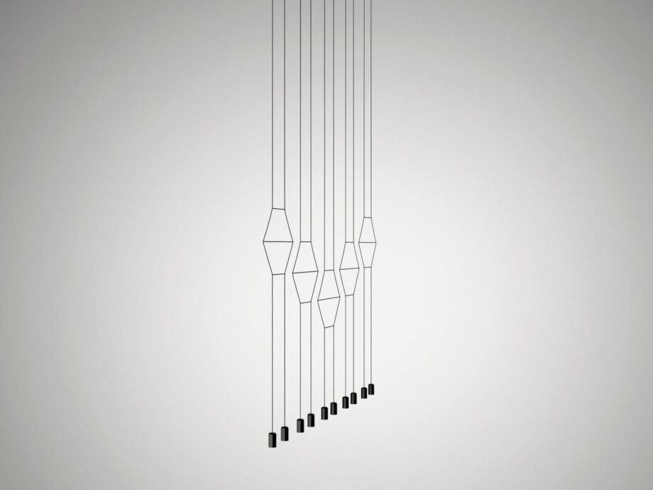 Wireflow Lineal подвесной светильник Vibia