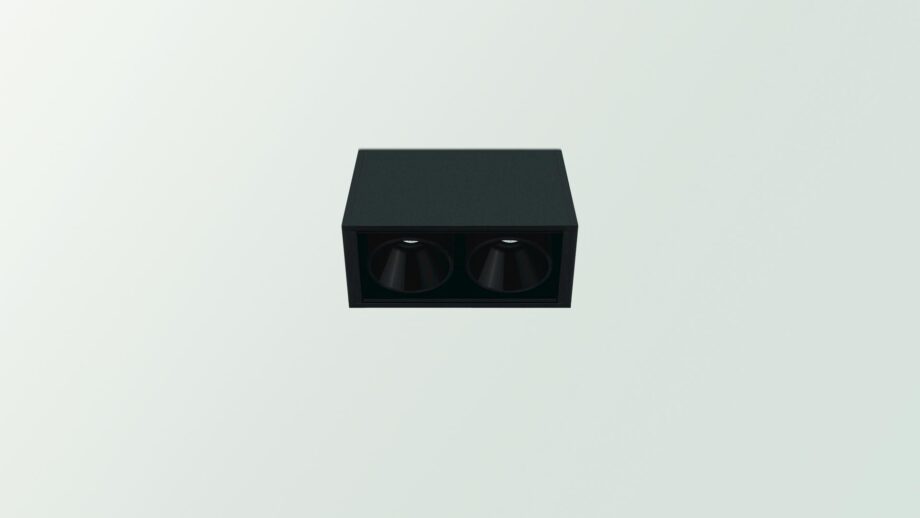 Black Foster Surface 2 спот Arkoslight