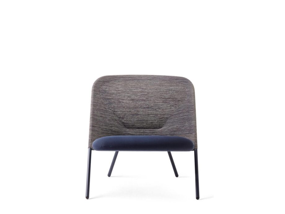 Shift Lounge Chair небольшое кресло Moooi