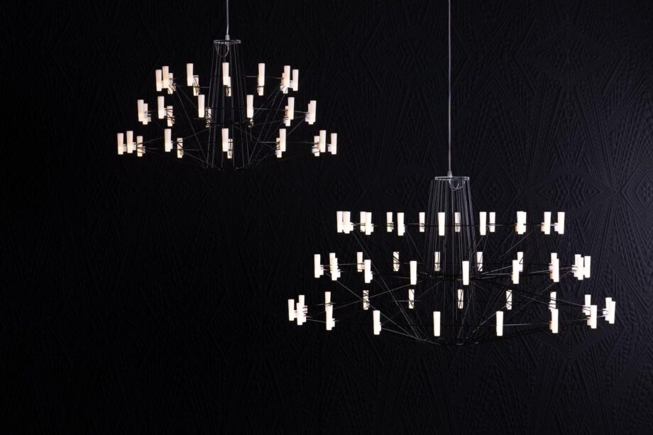 Coppelia подвесной светильник Moooi