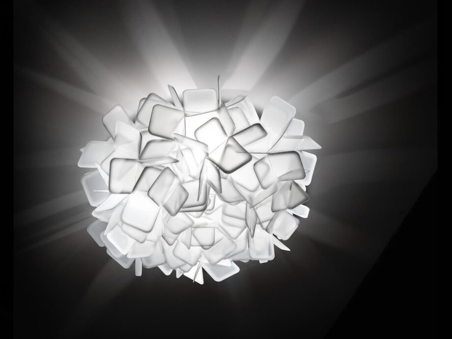 Clizia Medium настенный светильник Slamp