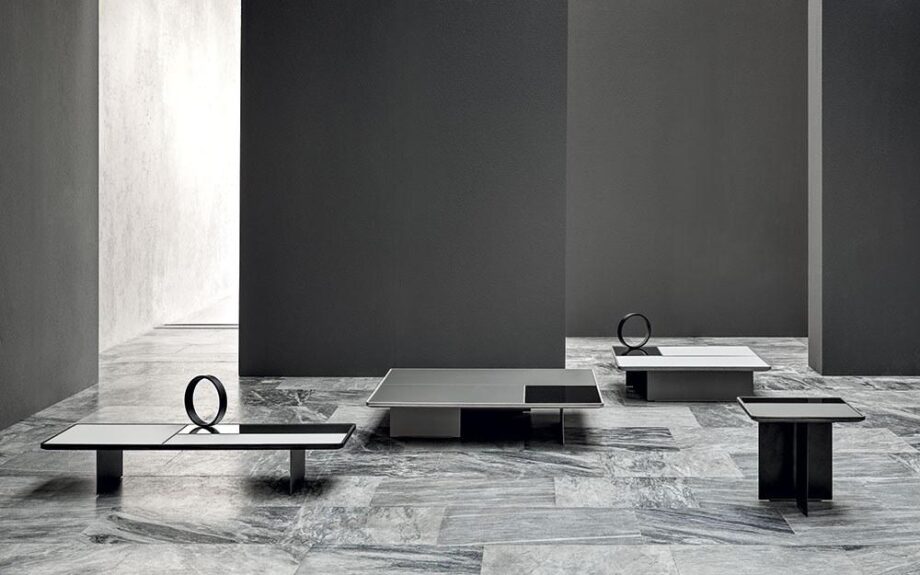 Mies журнальный стол Frigerio