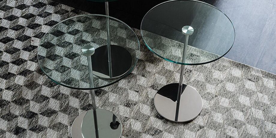 Gliss журнальный стол Cattelan Italia