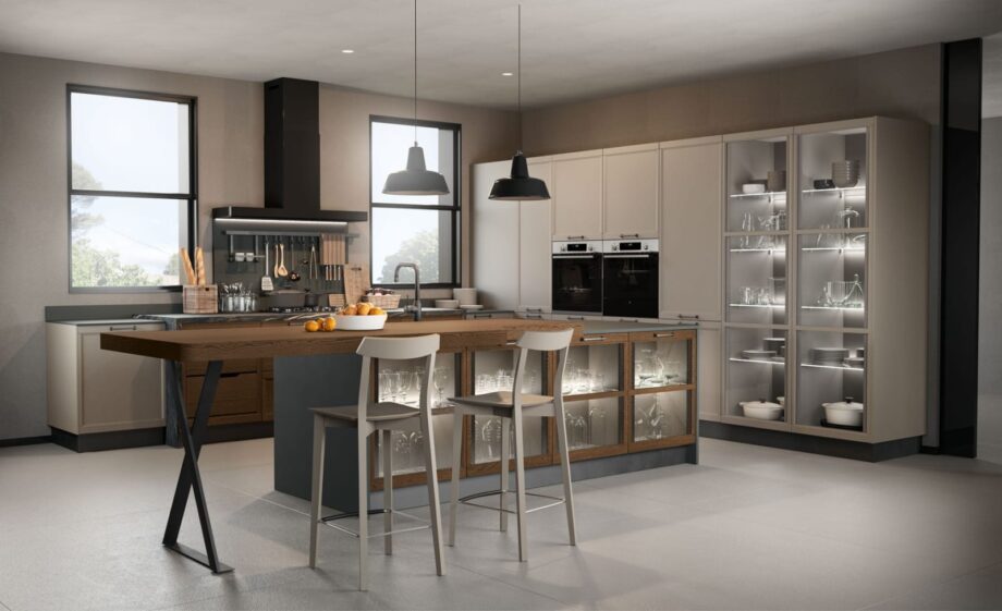 Flavour кухня Lube Cucine