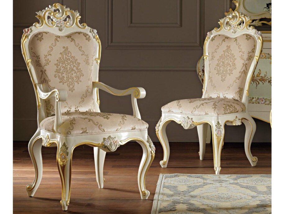 11504 стул Modenese Gastone