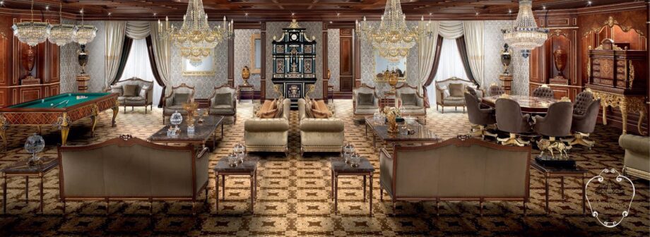 14634 журнальный стол Modenese Gastone