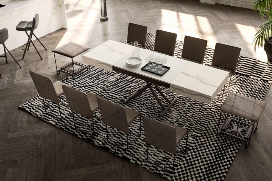 Cubix пуф Ozzio Italia