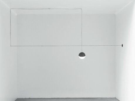 String Light — Sphere Head