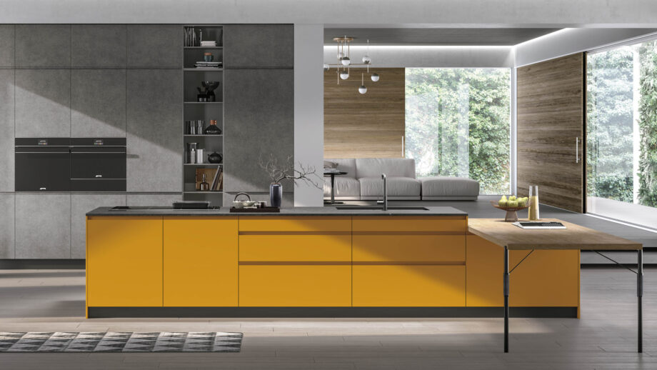 Karma кухня Stosa Cucine