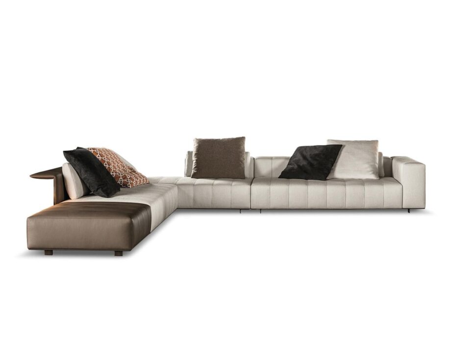 Freeman Tailor диван Minotti