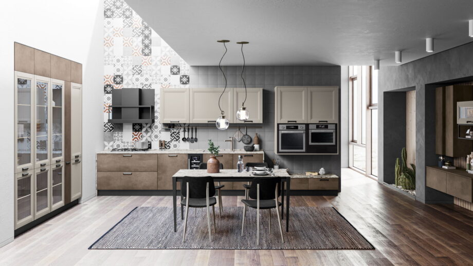 Smart кухня Creo Kitchens