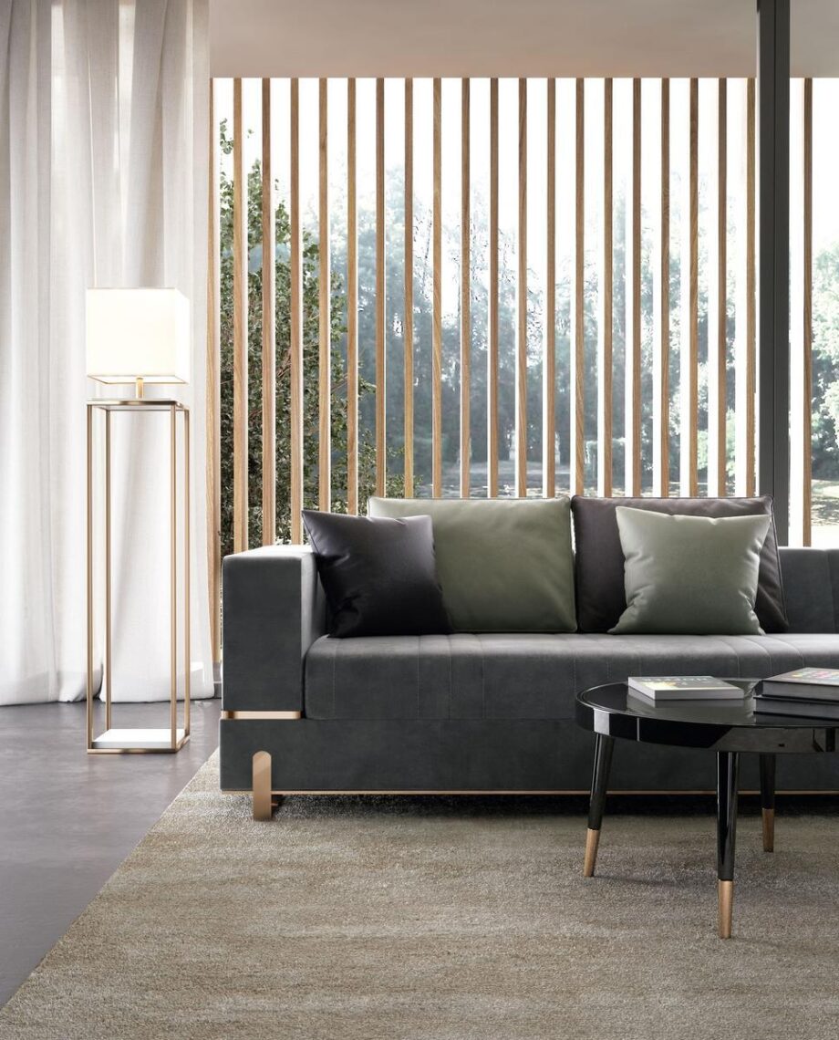 Montecarlo торшер Capital Collection