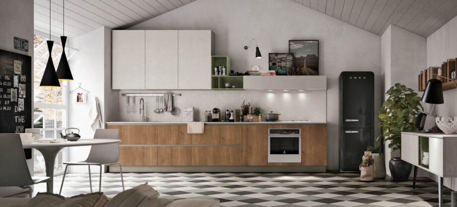 Infinity кухня Stosa Cucine