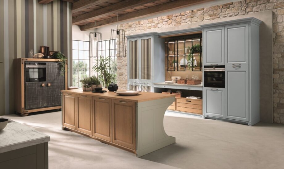 Portrait кухня Aster Cucine