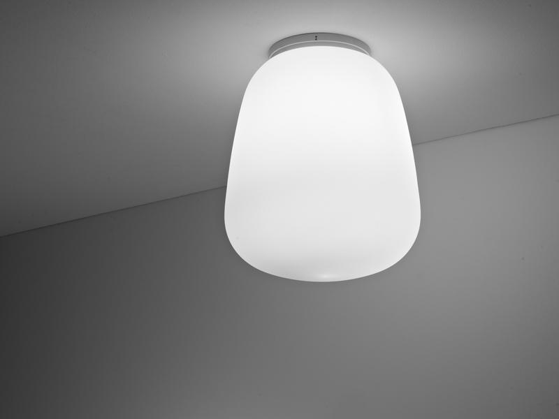 Lumi Baka потолочный светильник Fabbian