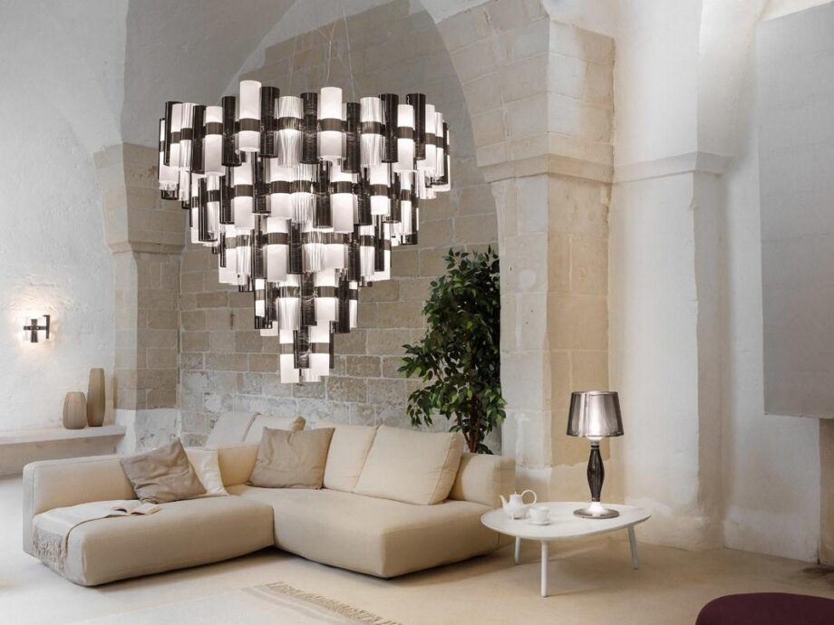 La Lollona подвесной светильник Slamp