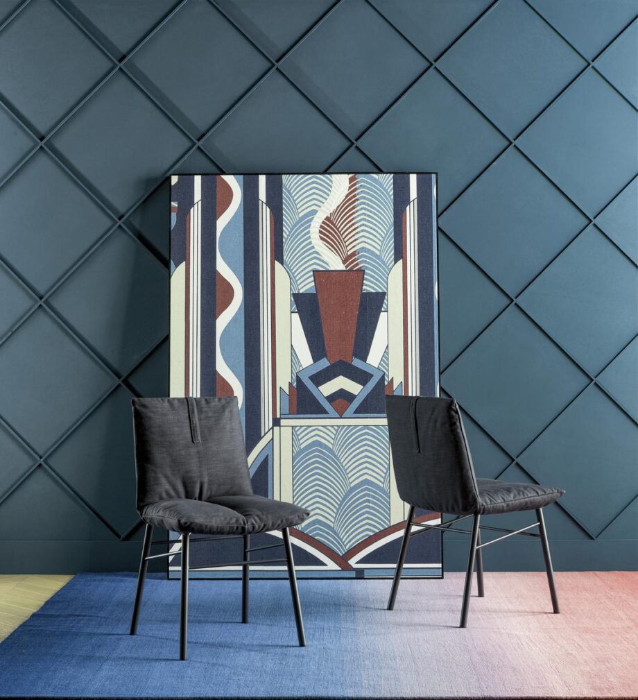 Pil стул Bonaldo