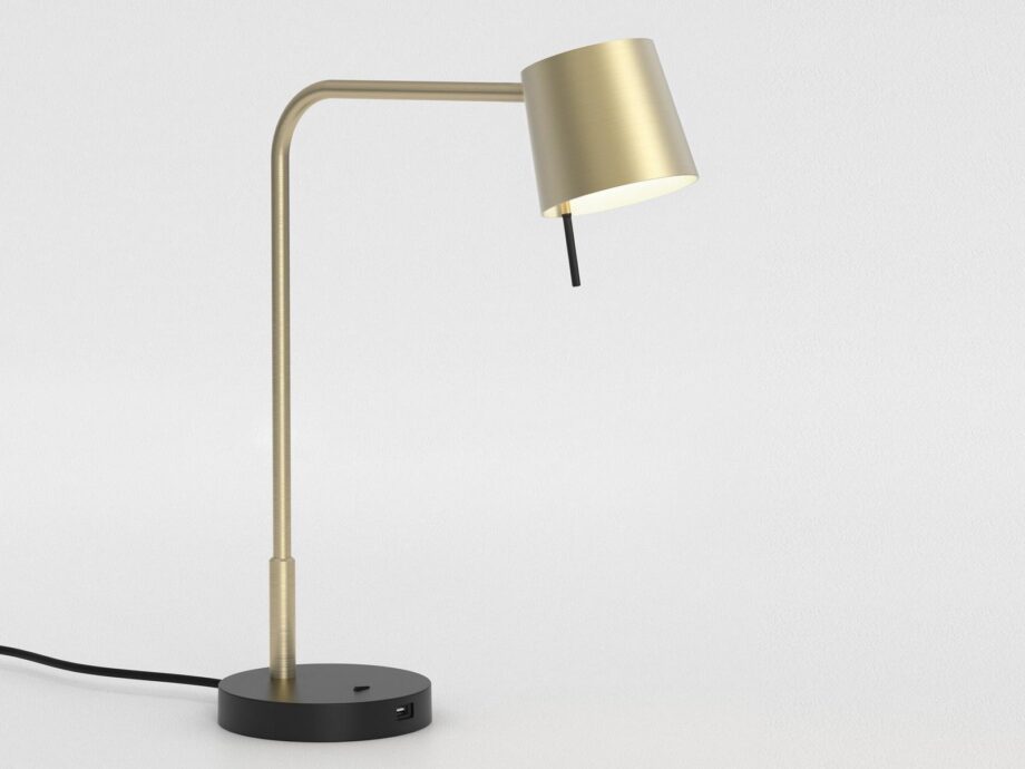 Miura Desk Usb настольная лампа Astro Lighting