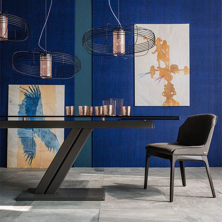Musa стул Cattelan Italia
