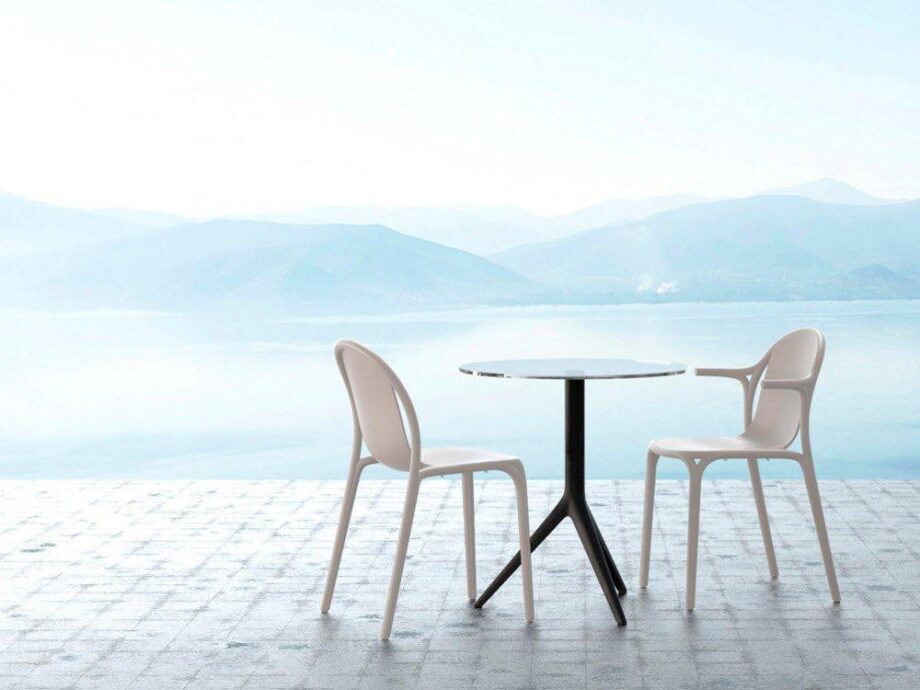 Brooklyn уличный стул Vondom