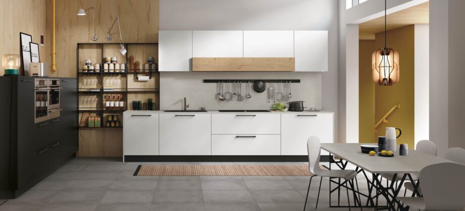 Infinity кухня Stosa Cucine