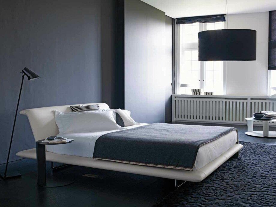 Siena кровать Bb Italia