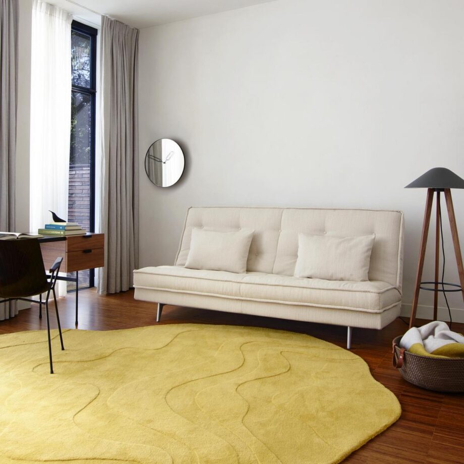 Mirror Clock часы Ligne Roset